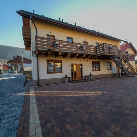 Willa Rajbi Szczyrk Exterior foto